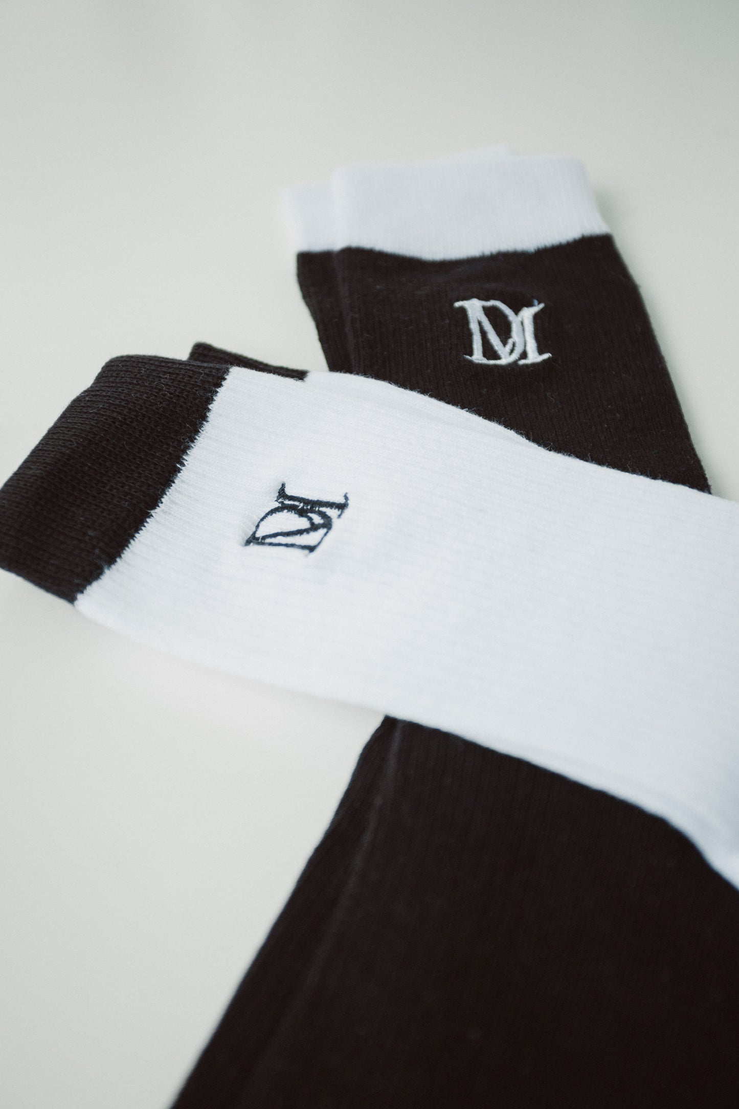 DIGMAJE LOGO SOCKS