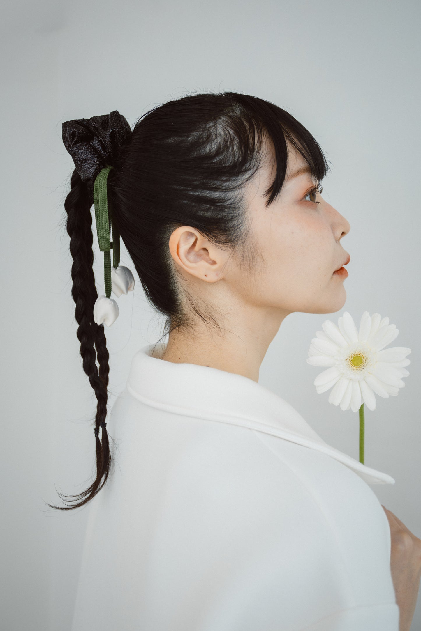 DIGMAJE TULIP SCRUNCHIE