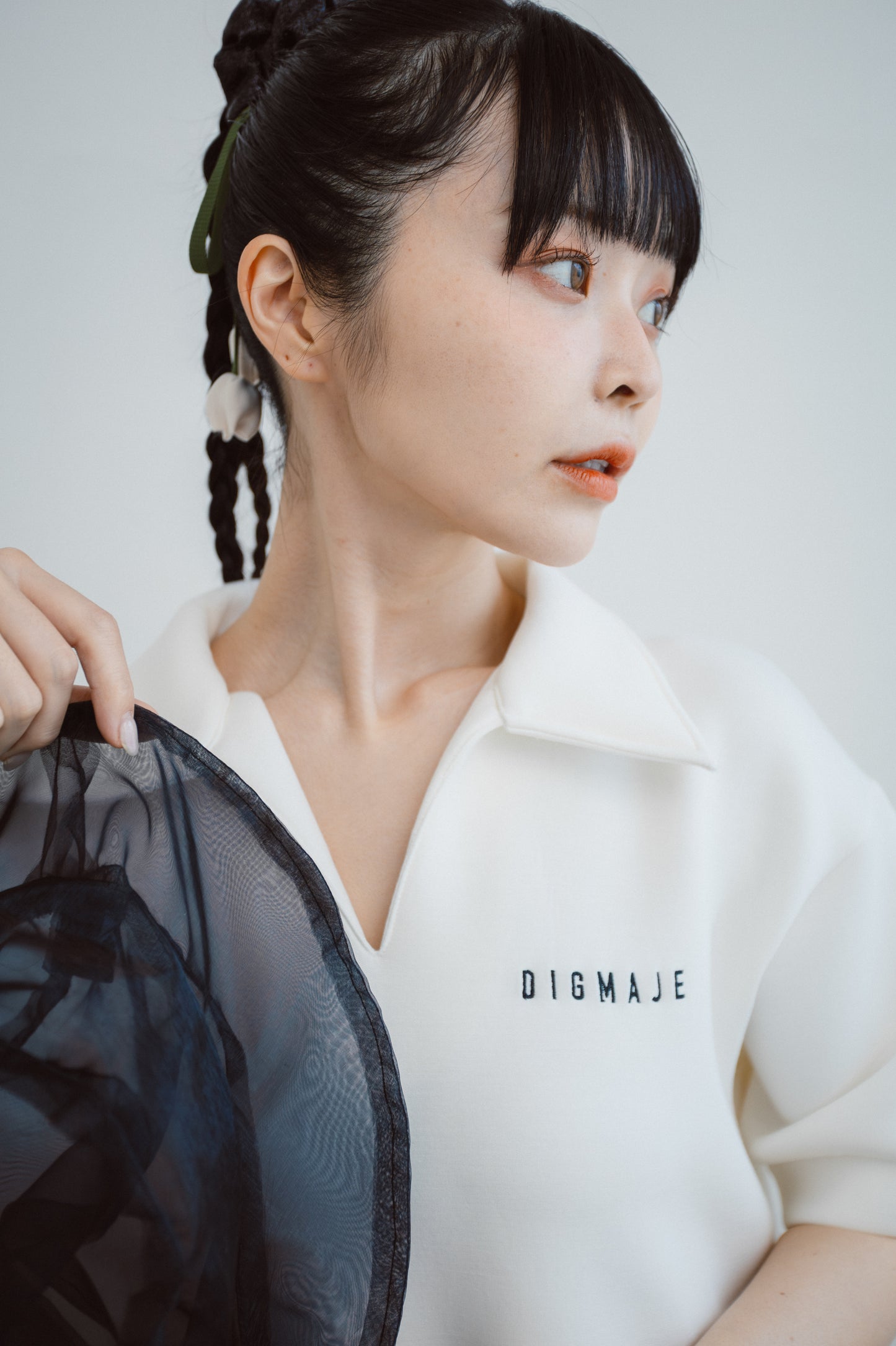 DIGMAJE SWAEAT DRESS