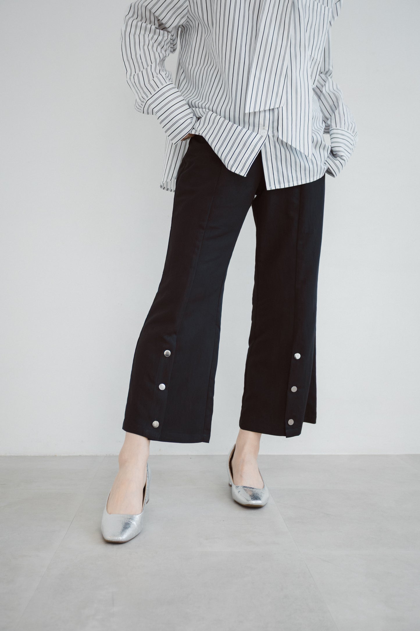DIGMAJE BOOTCUT PANTS