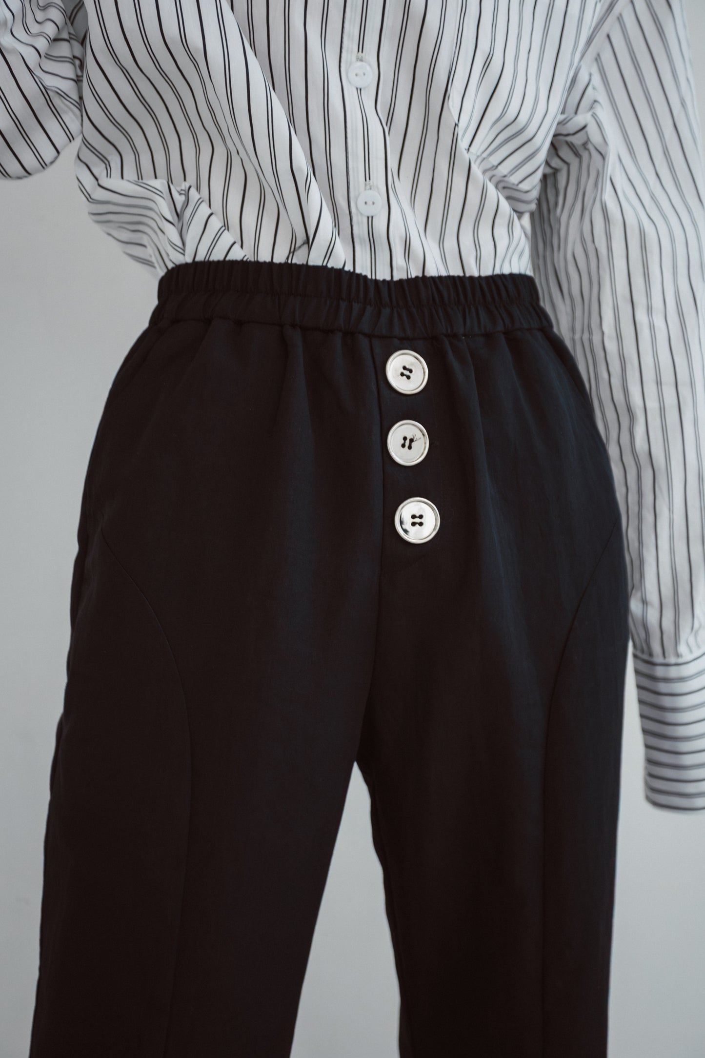 DIGMAJE BOOTCUT PANTS