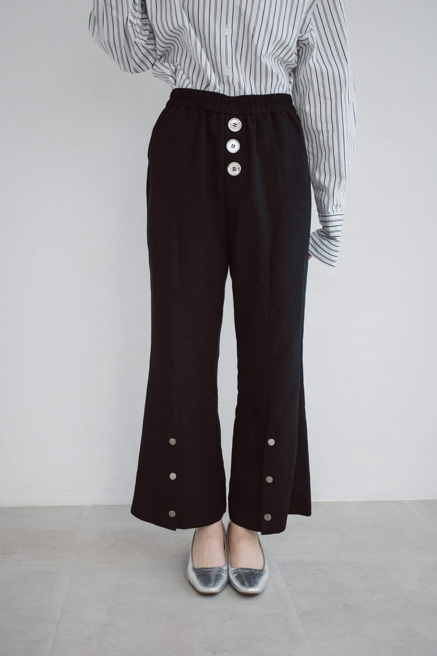 DIGMAJE BOOTCUT PANTS