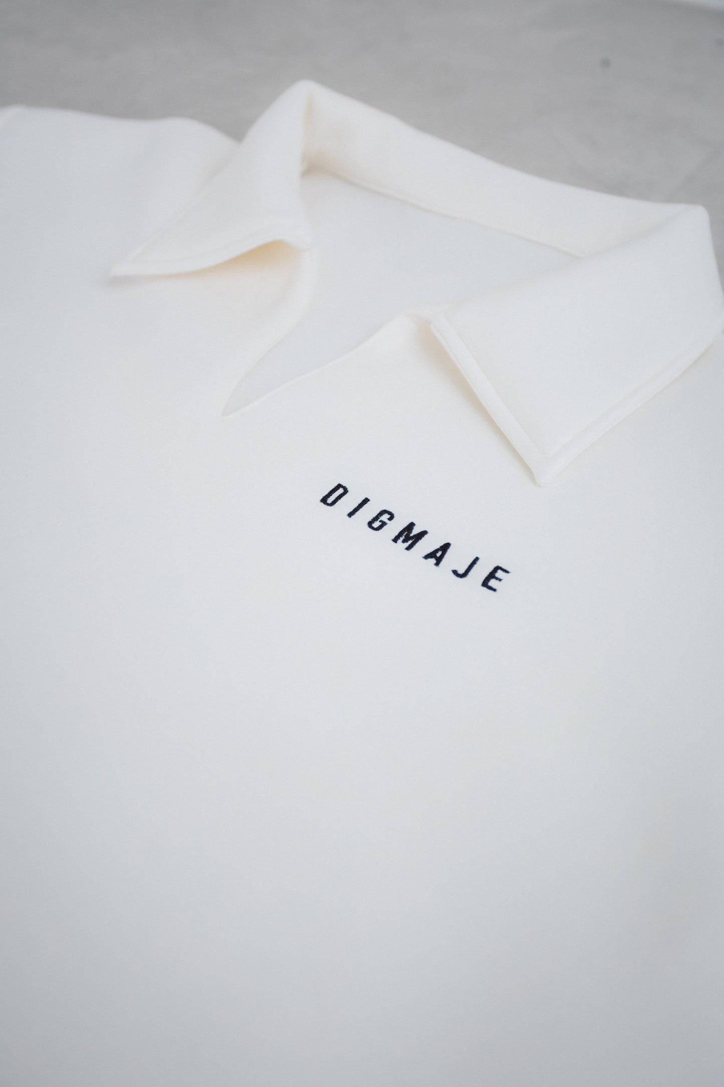 DIGMAJE SWAEAT DRESS