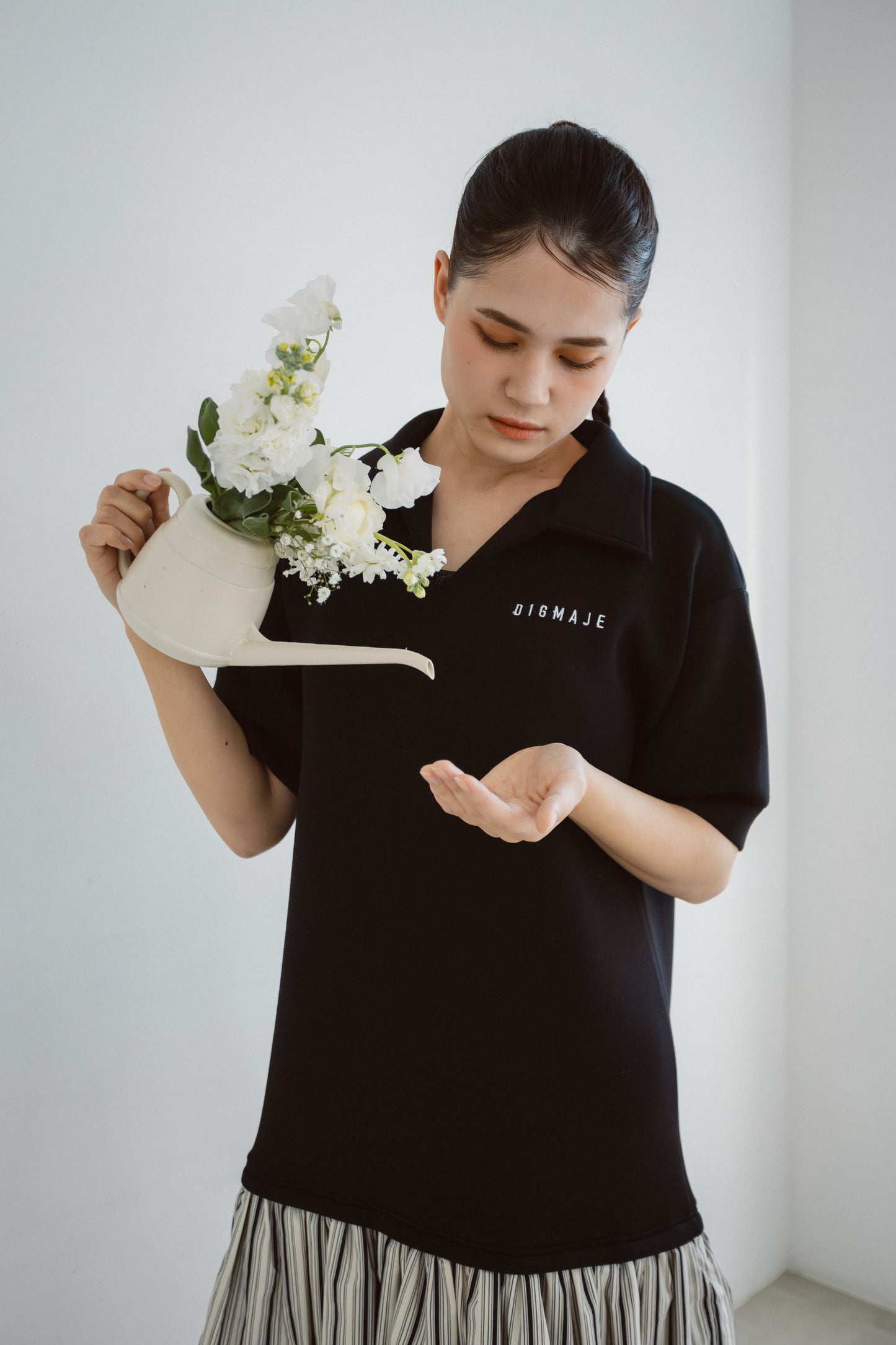 DIGMAJE SWAEAT DRESS