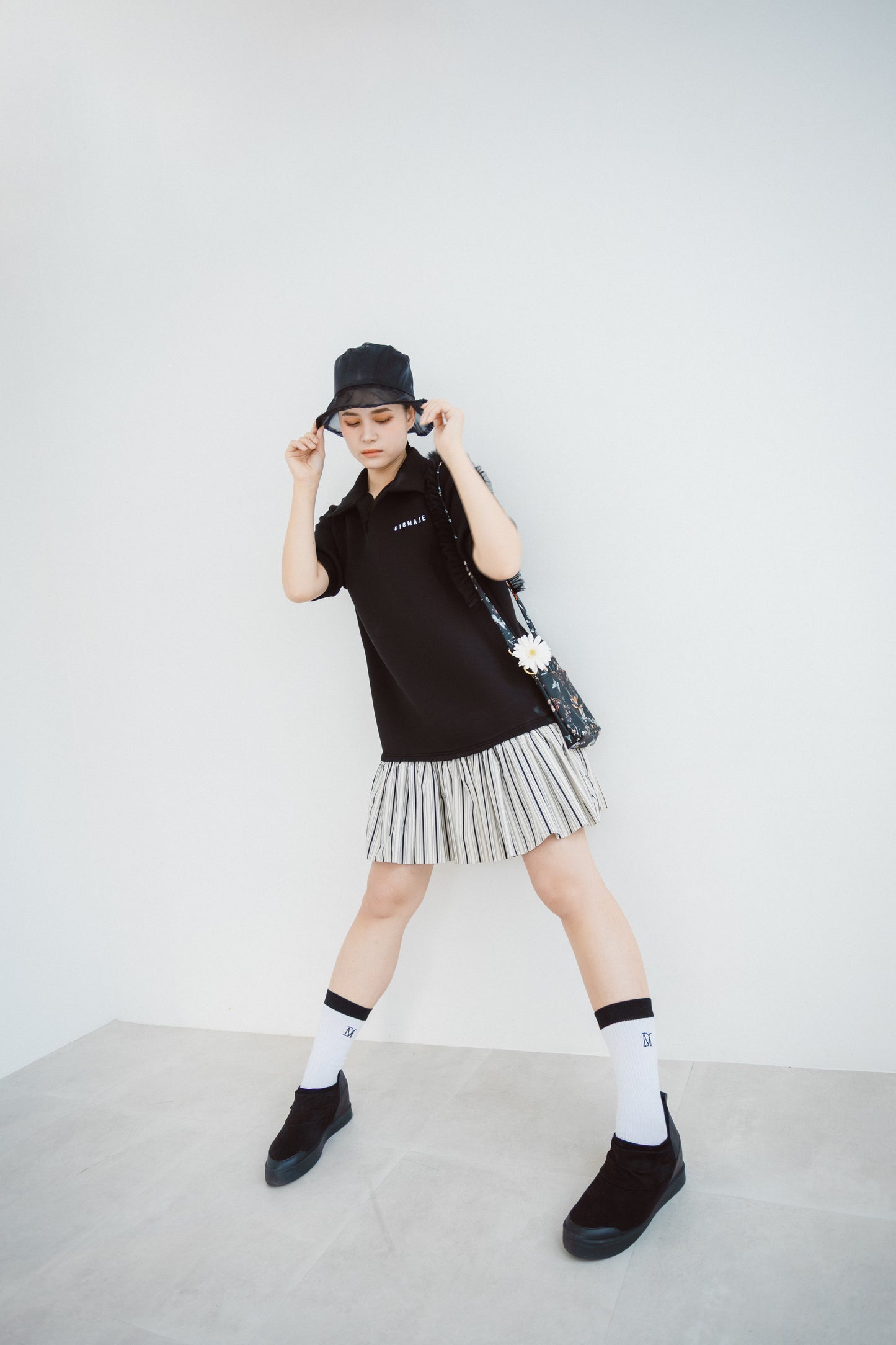 DIGMAJE SWAEAT DRESS