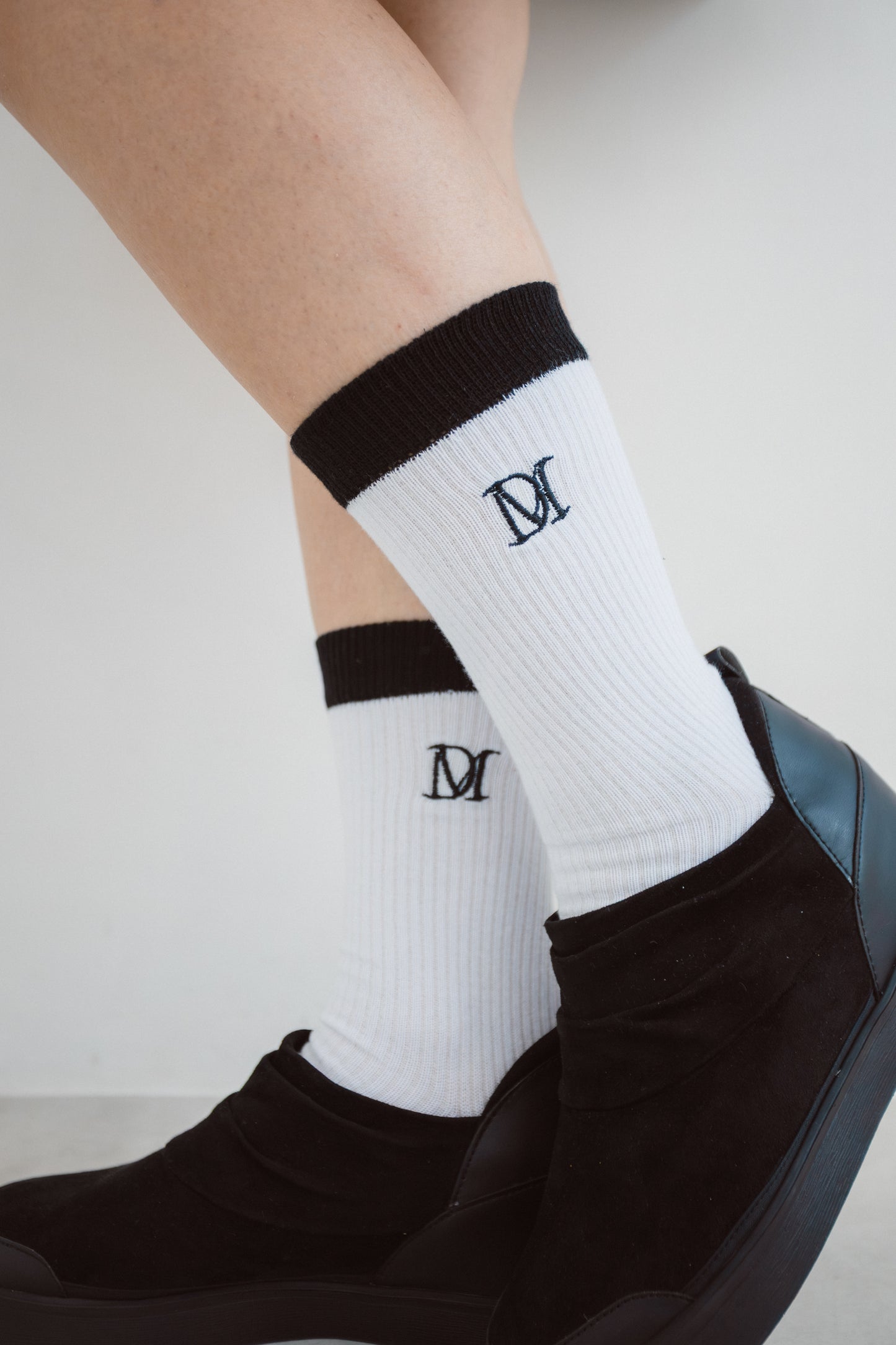 DIGMAJE LOGO SOCKS