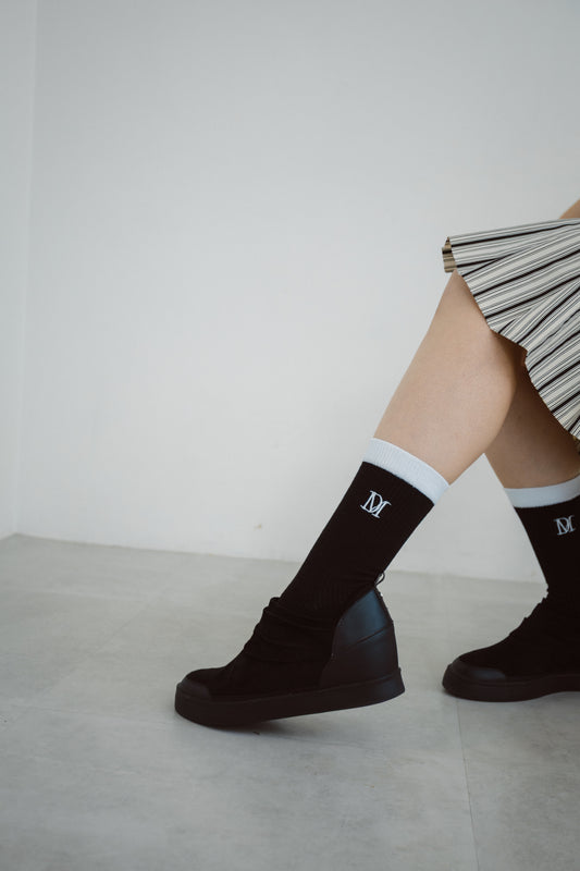 DIGMAJE LOGO SOCKS