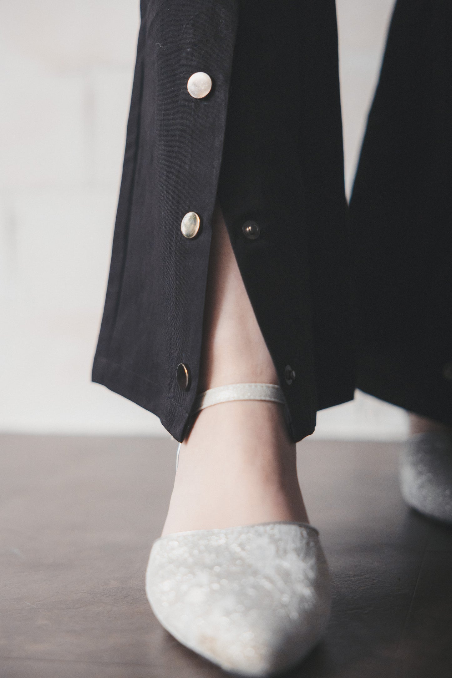 DIGMAJE BOOTCUT PANTS