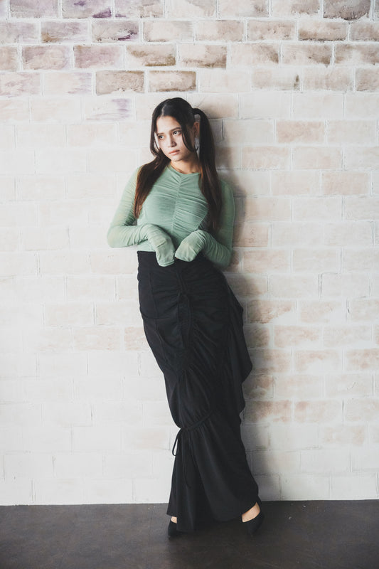 DIGMAJE LONG SKIRT
