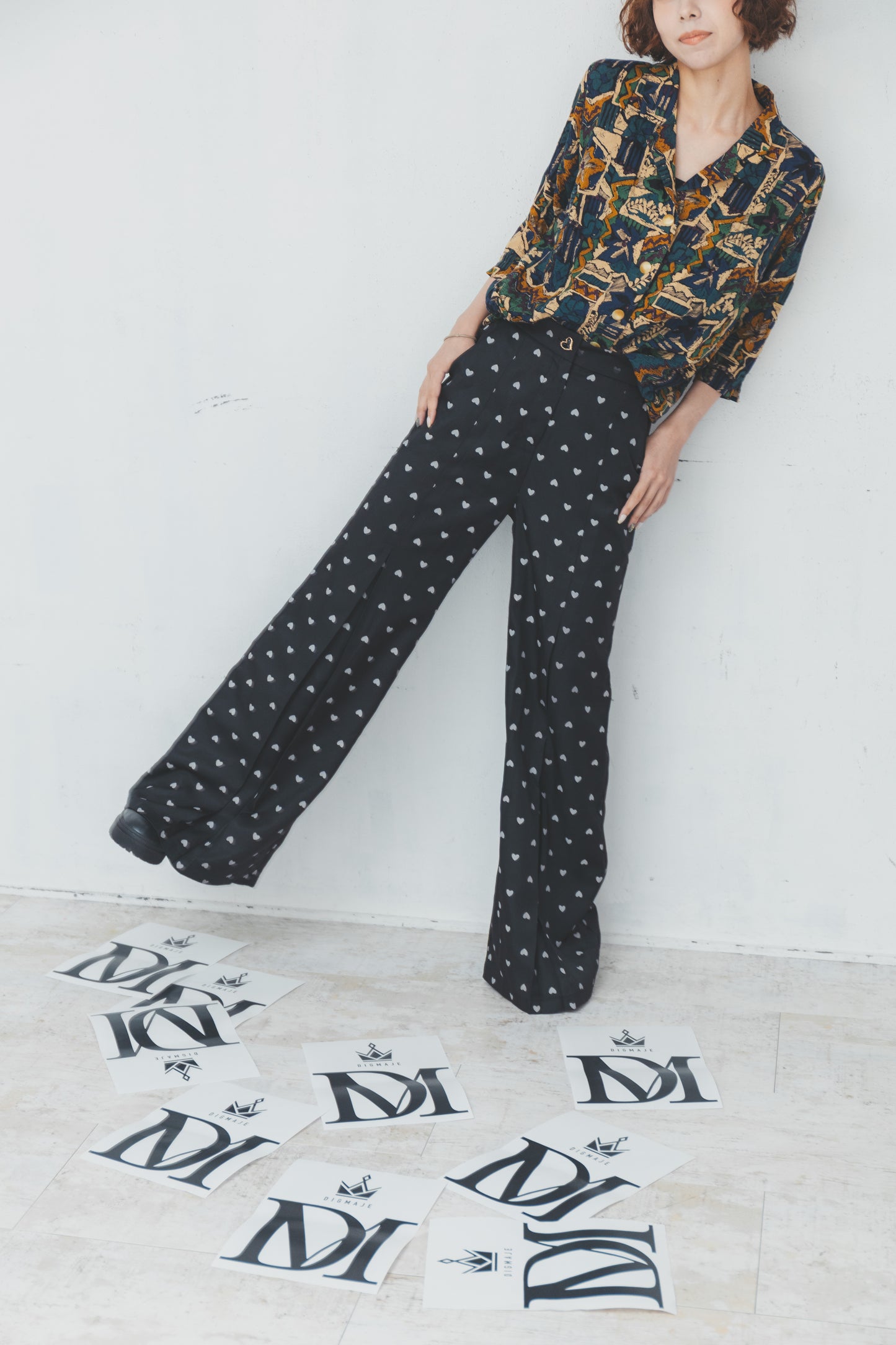 Pendu pants – 揺れる想い