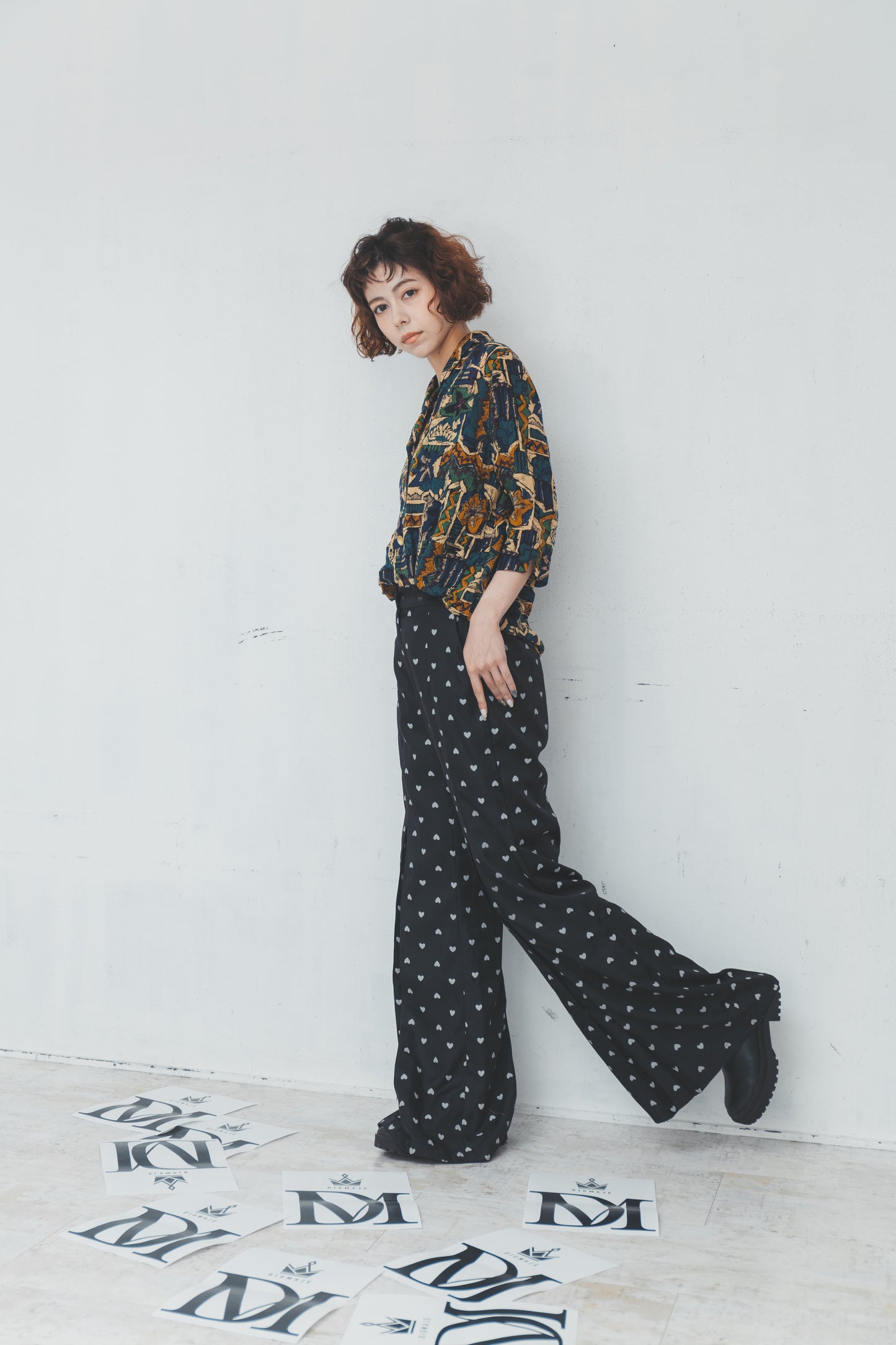 Pendu pants – 揺れる想い