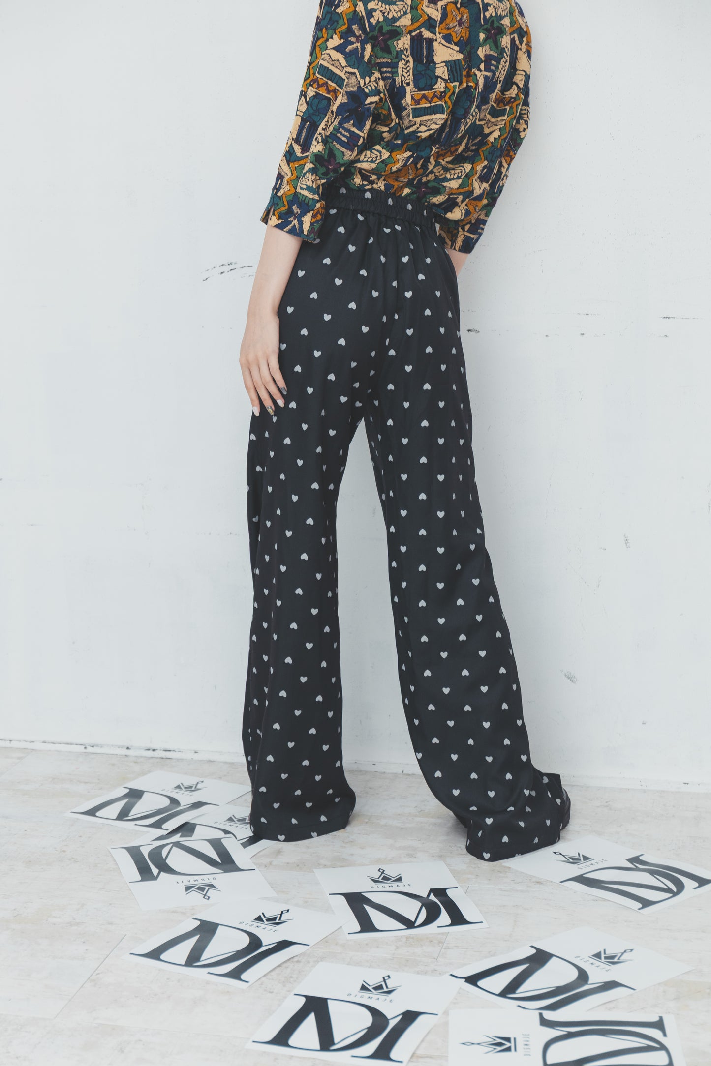 Pendu pants – 揺れる想い