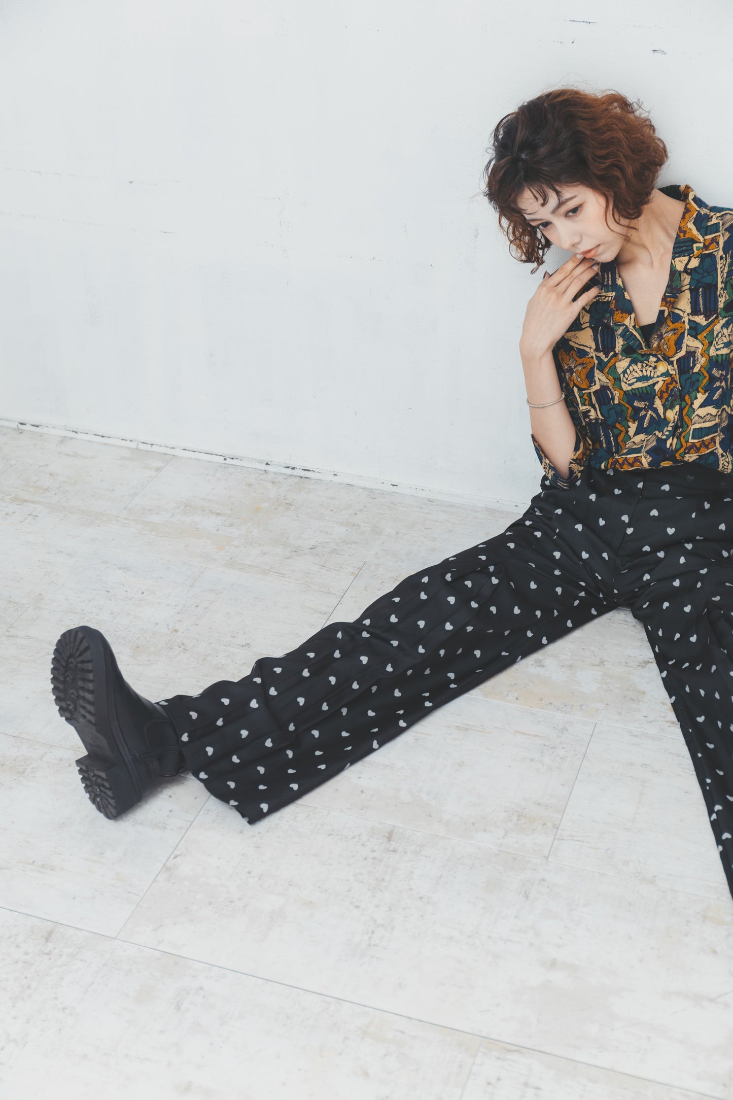 Pendu pants – 揺れる想い