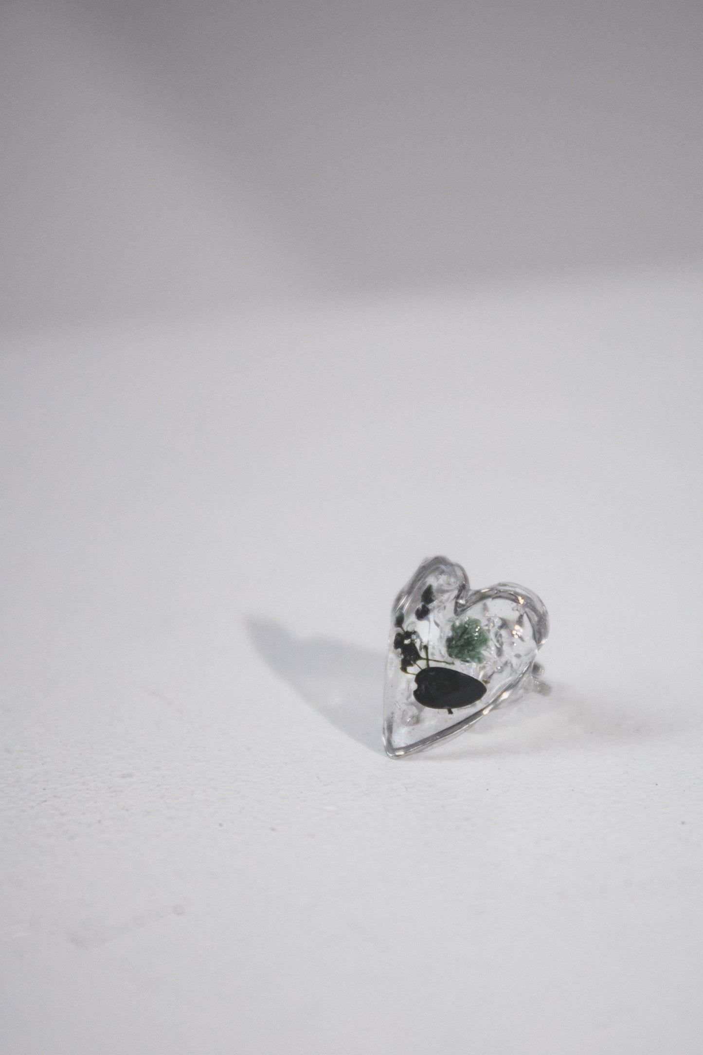 Withered Heart Ring-色褪せた-