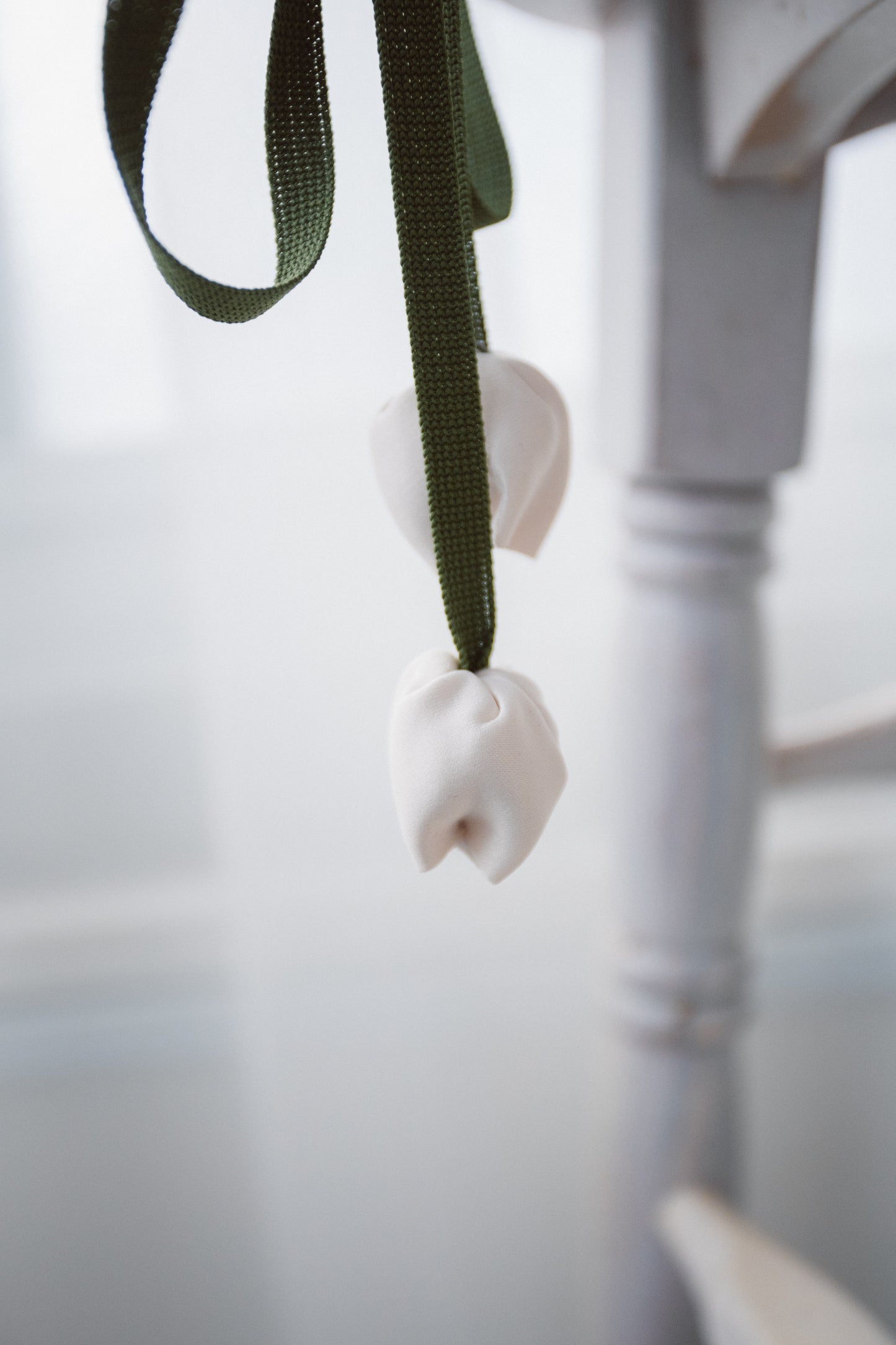 DIGMAJE TULIP SCRUNCHIE