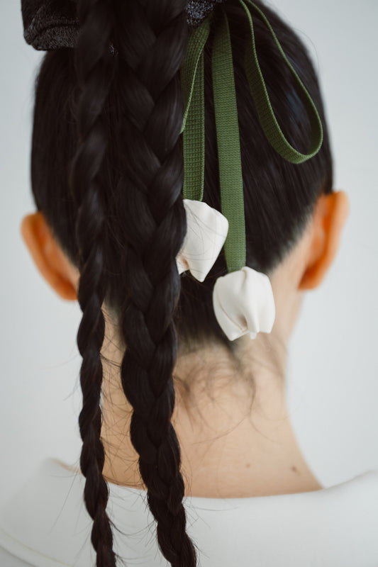 DIGMAJE TULIP SCRUNCHIE