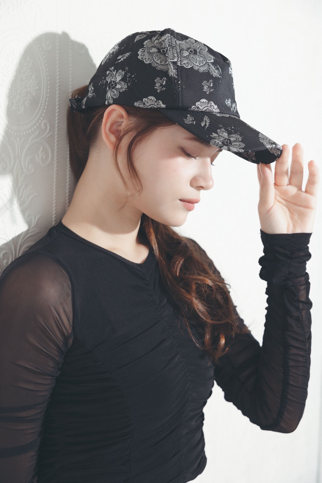 Flower Cap