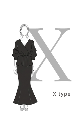 X type